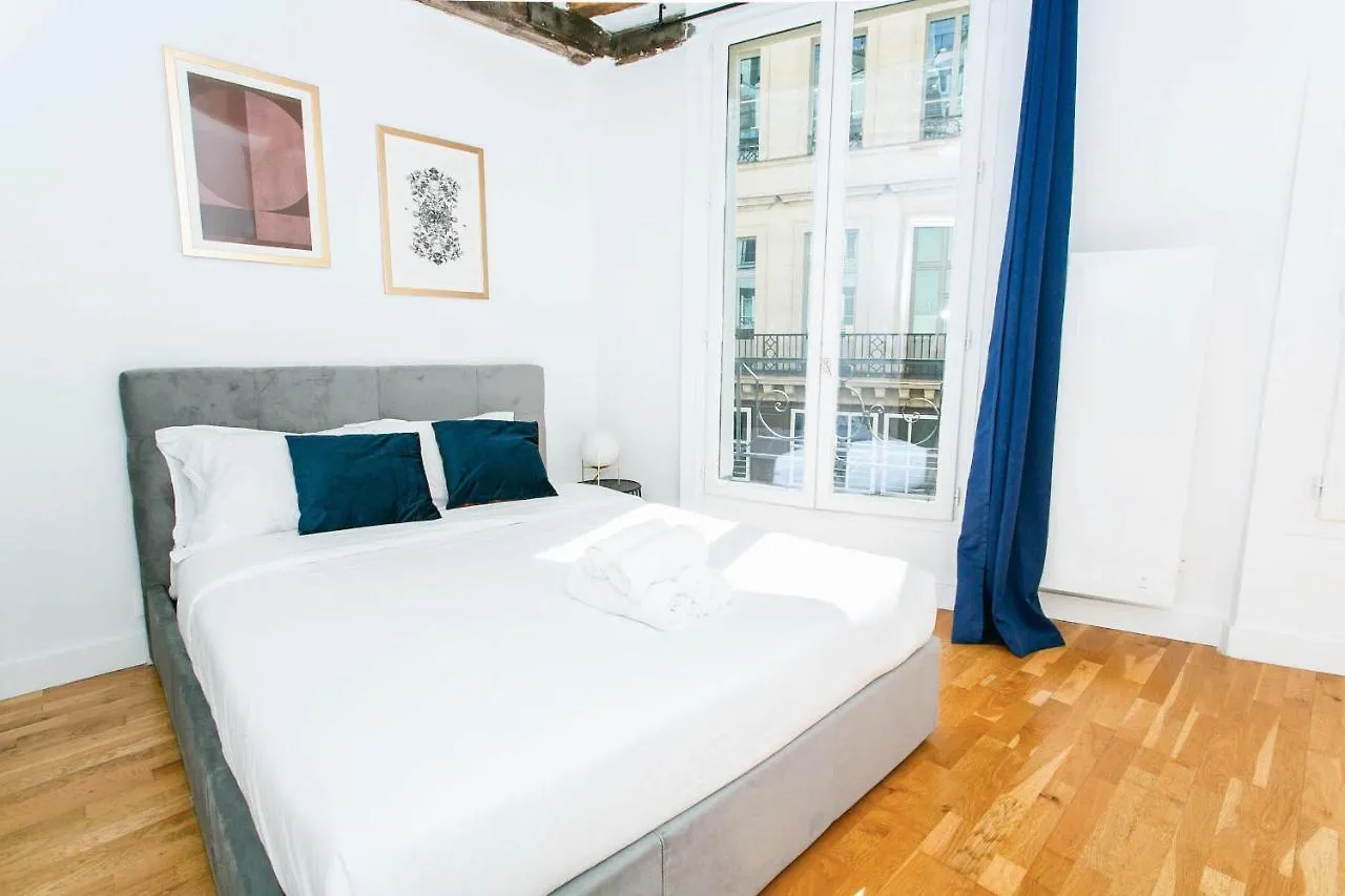 Louvre & Rivoli - Cityapartmentstay Paris Apartment