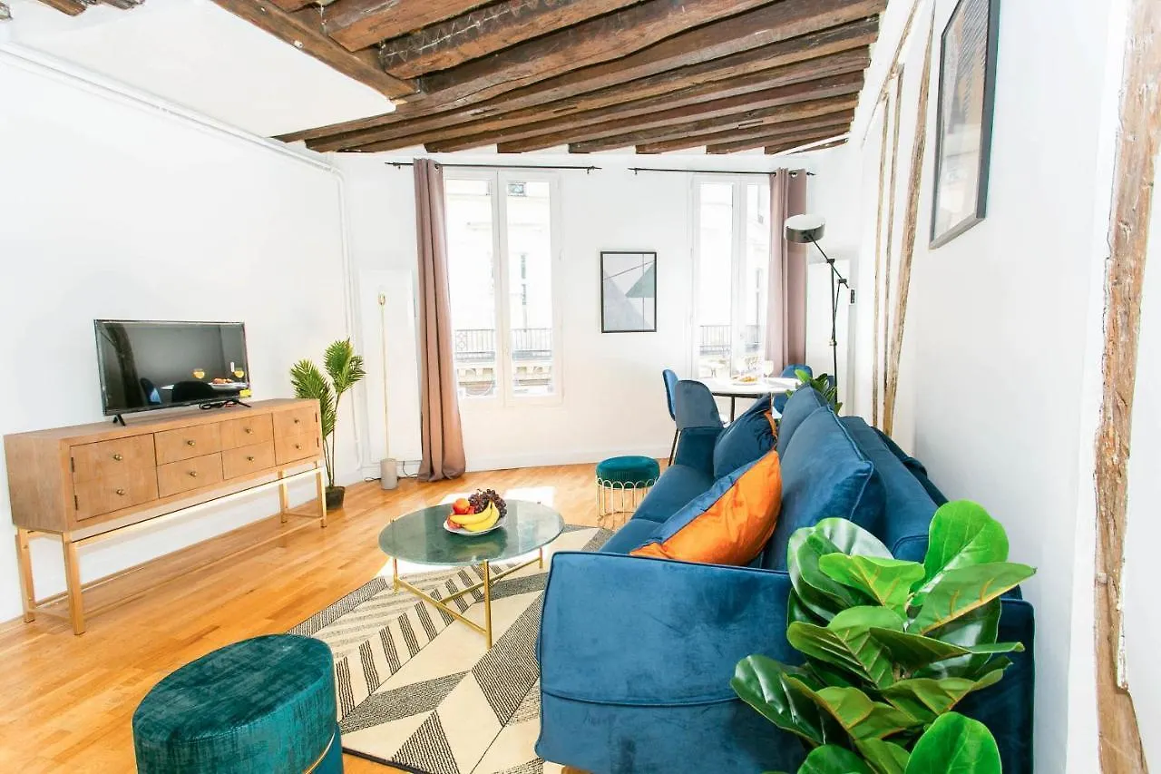 Louvre & Rivoli - Cityapartmentstay Paris 0*,  France