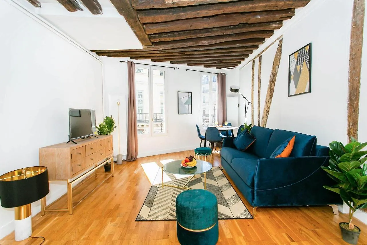 Louvre & Rivoli - Cityapartmentstay Paris 0*,  France