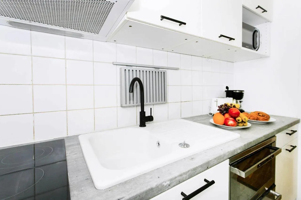 Louvre & Rivoli - Cityapartmentstay Paris 0*,