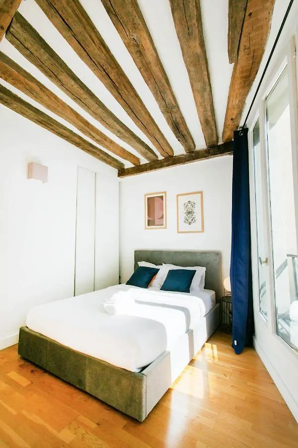Louvre & Rivoli - Cityapartmentstay Paris Apartment