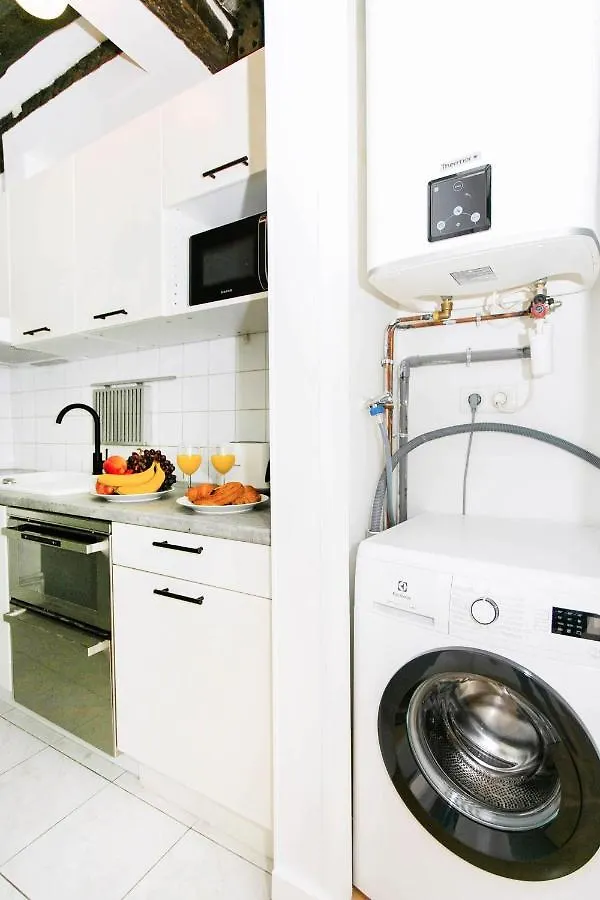 Louvre & Rivoli - Cityapartmentstay Paris France