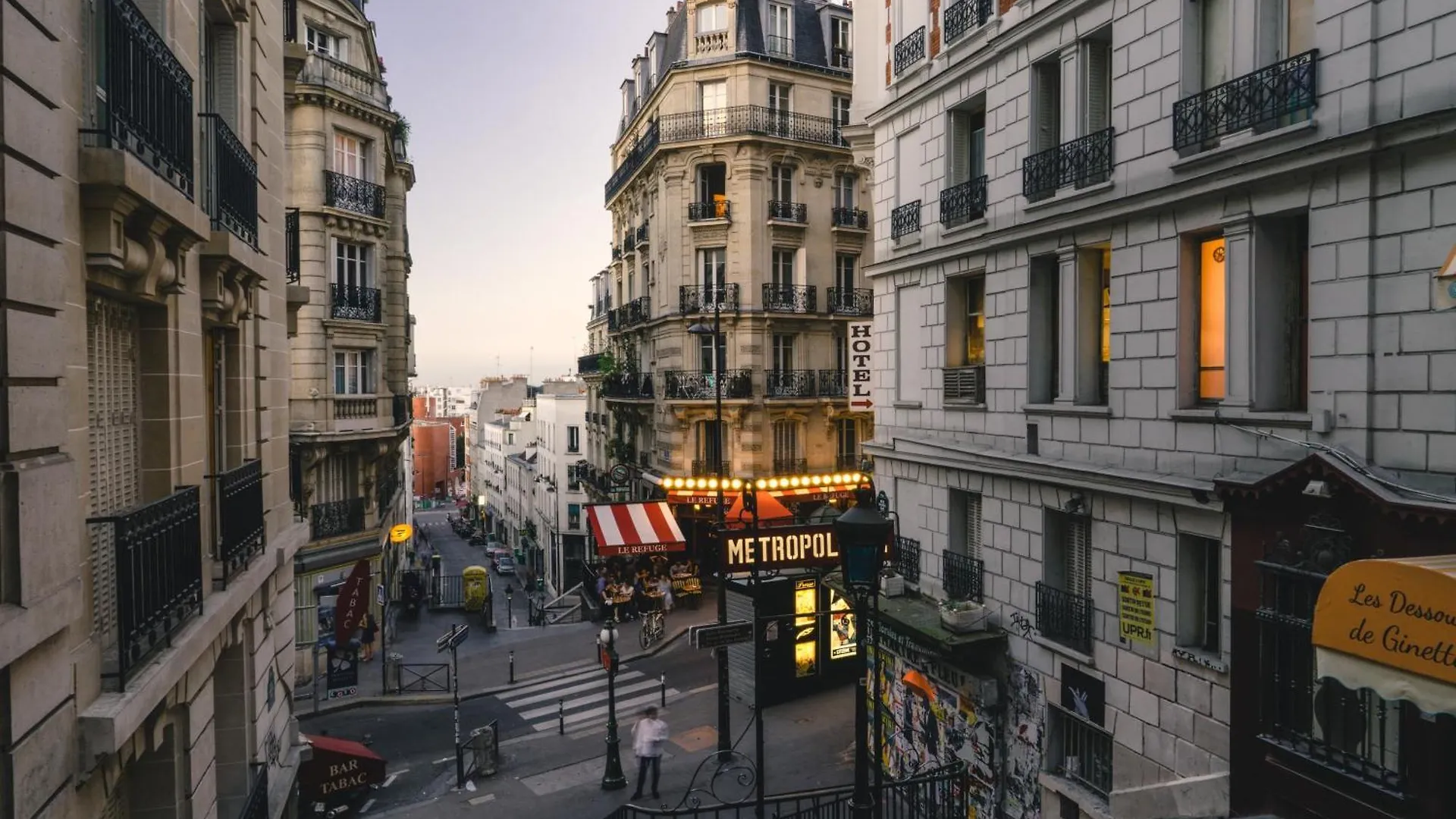 Louvre & Rivoli - Cityapartmentstay contacts